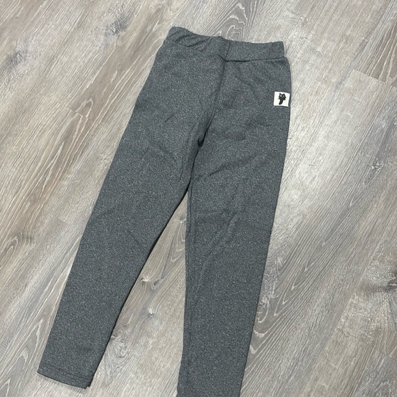Fleece Leggings - Picture 1 of 3